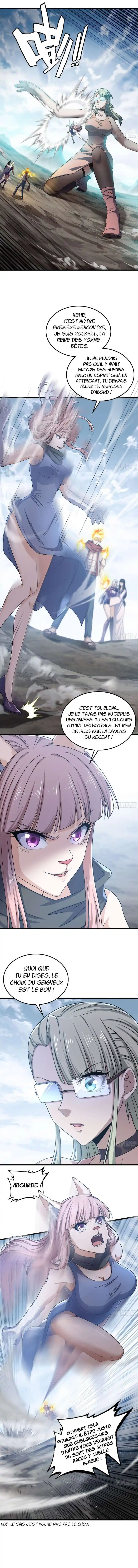 My Wife is a Demon Queen 395 page 3