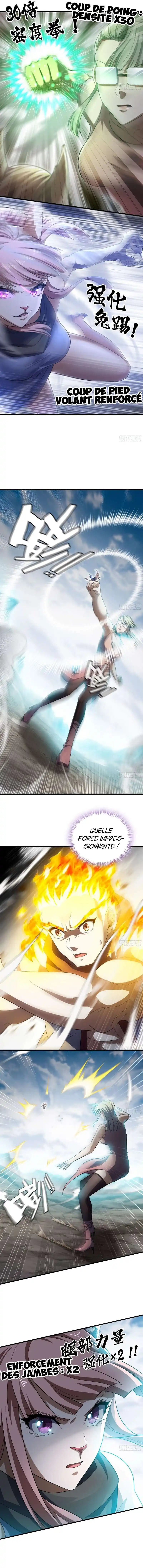 My Wife is a Demon Queen 395 page 4