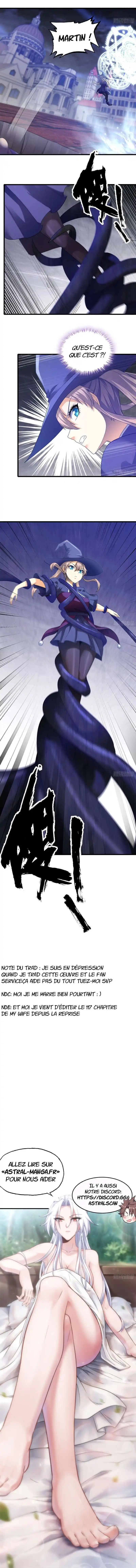My Wife is a Demon Queen 427 page 7
