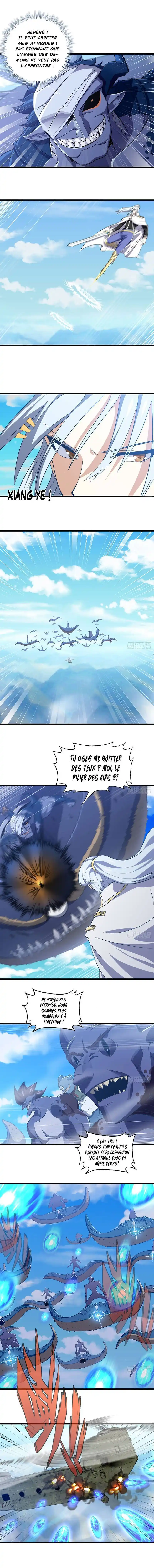 My Wife is a Demon Queen 199 page 4