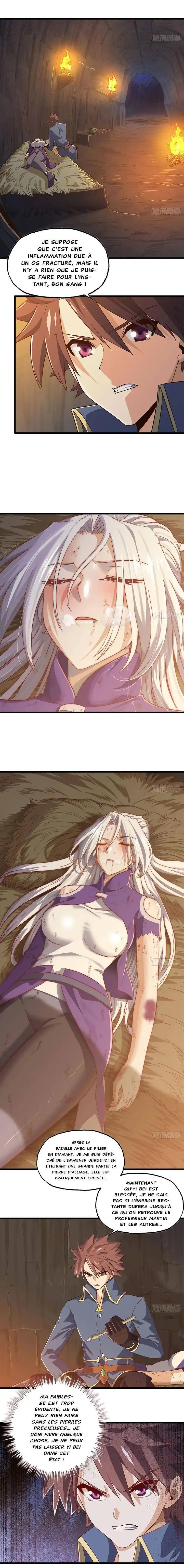 My Wife is a Demon Queen 212 page 2