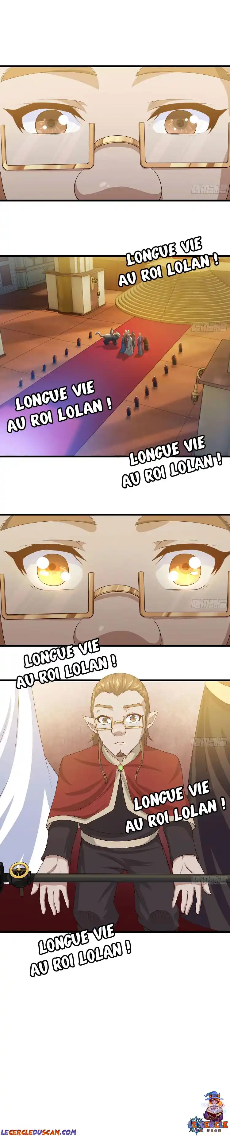 My Wife is a Demon Queen 229 page 6