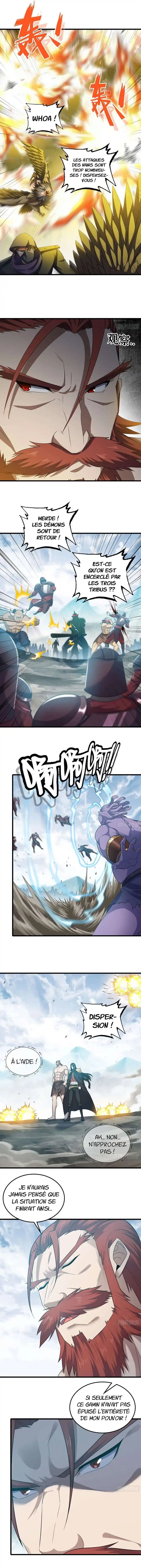 My Wife is a Demon Queen 397 page 5