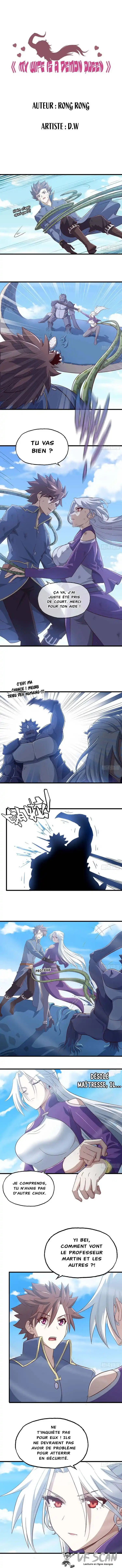 My Wife is a Demon Queen 202 page 1