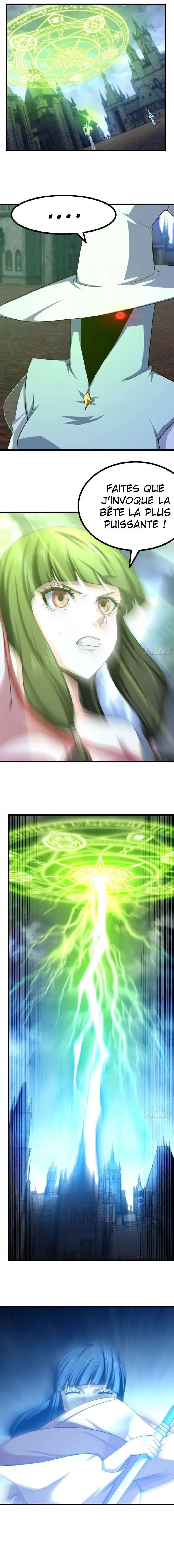 My Wife is a Demon Queen 346 page 4
