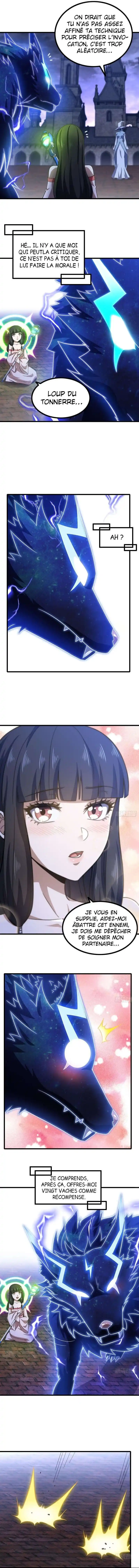 My Wife is a Demon Queen 346 page 6