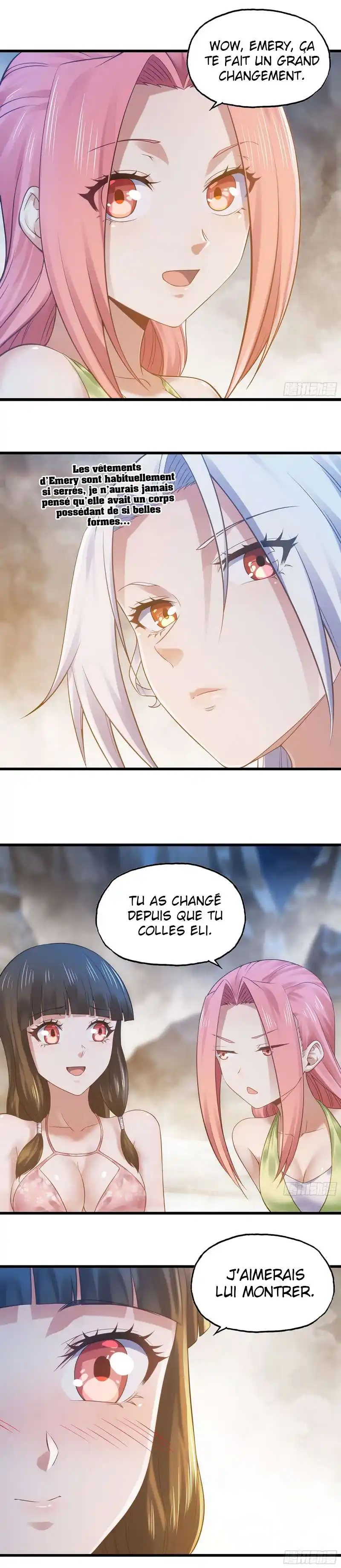 My Wife is a Demon Queen 313 page 3