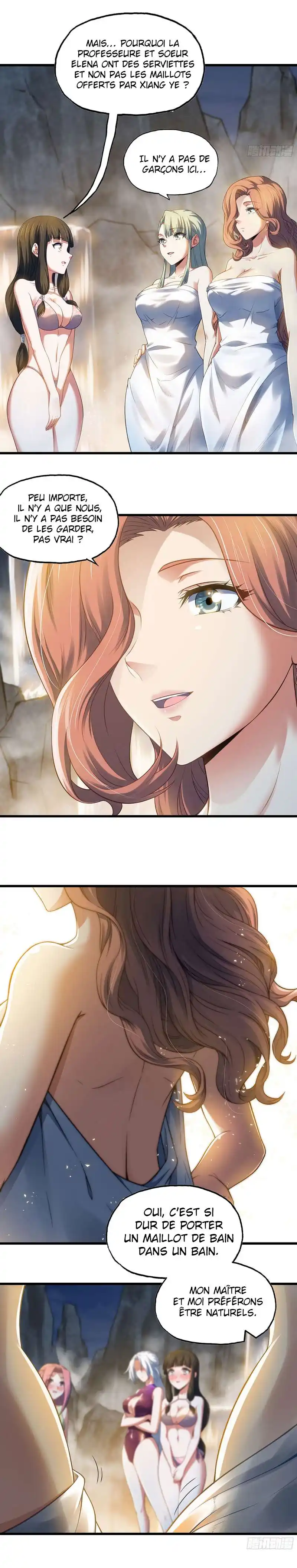 My Wife is a Demon Queen 313 page 6