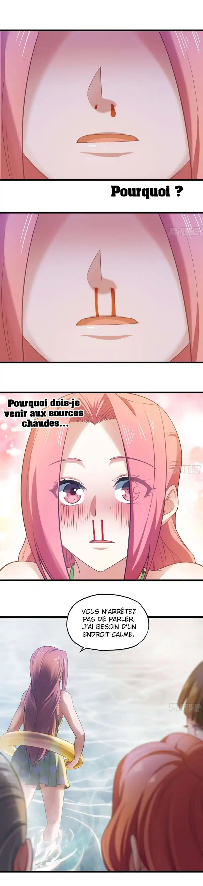 My Wife is a Demon Queen 313 page 7