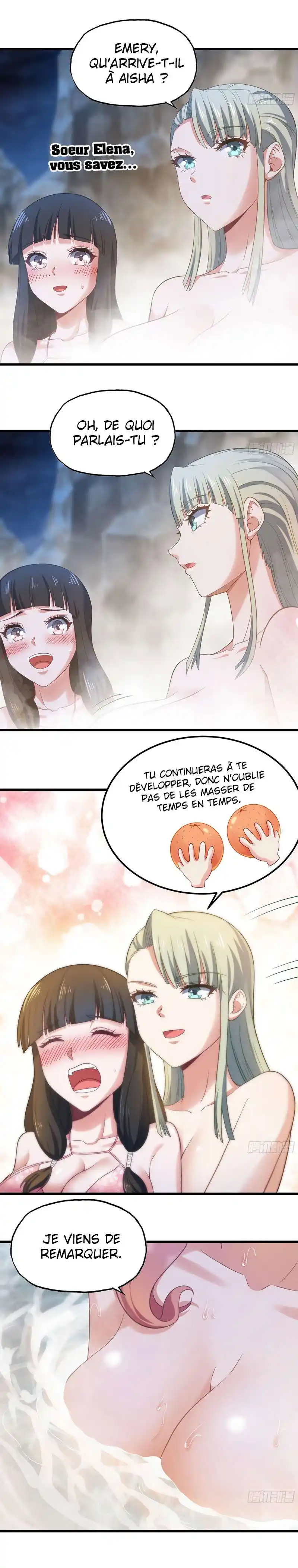 My Wife is a Demon Queen 313 page 8