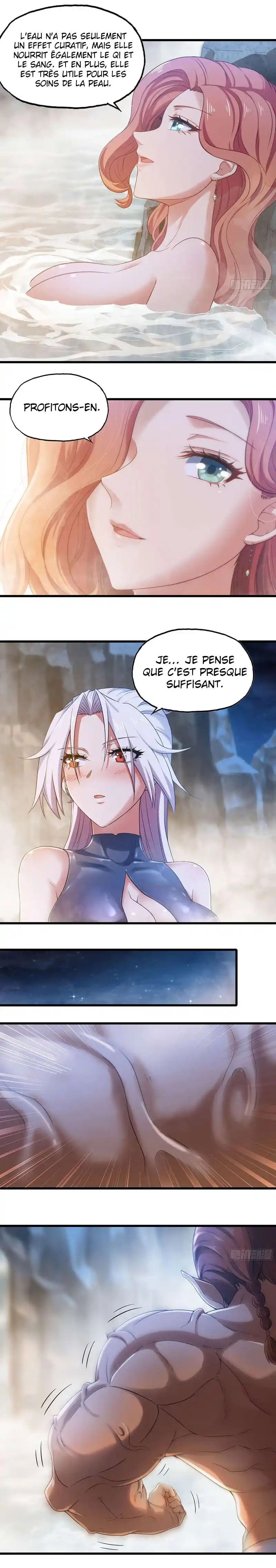 My Wife is a Demon Queen 313 page 9