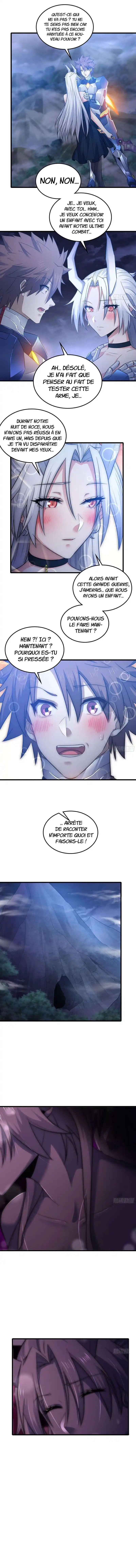 My Wife is a Demon Queen 409 page 4