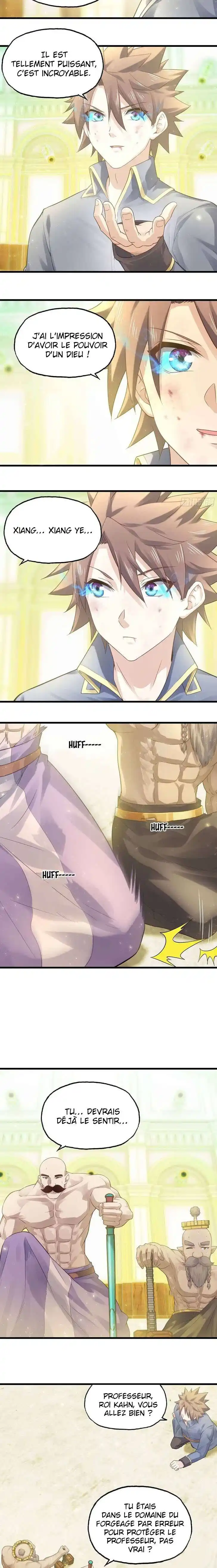 My Wife is a Demon Queen 310 page 3