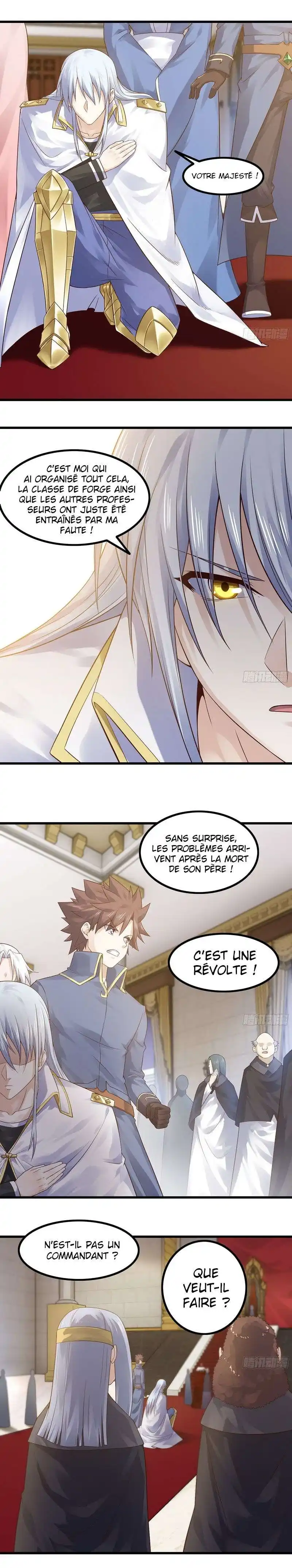My Wife is a Demon Queen 322 page 2