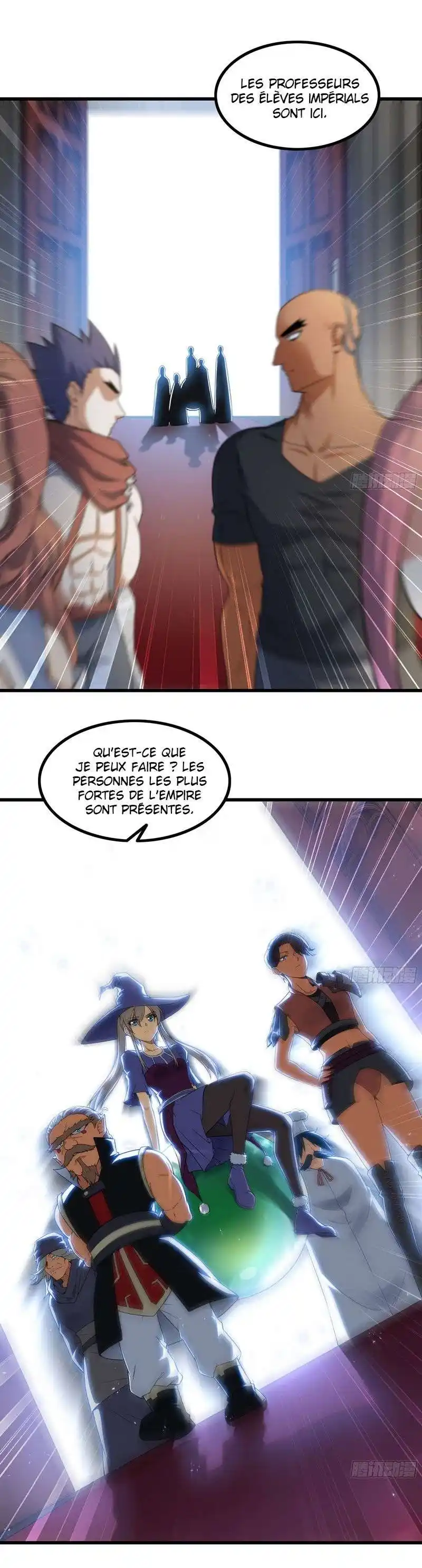 My Wife is a Demon Queen 322 page 6