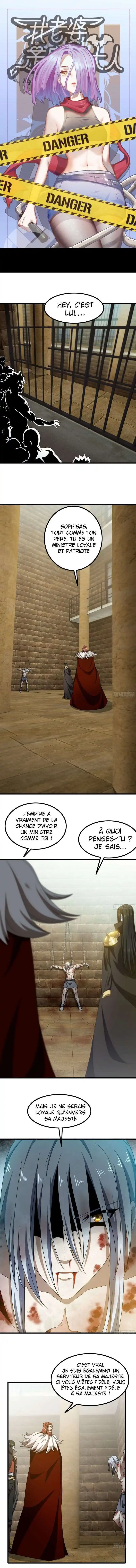 My Wife is a Demon Queen 369 page 2