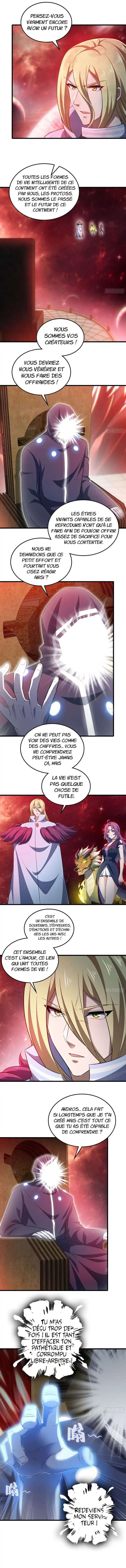 My Wife is a Demon Queen 438 page 3