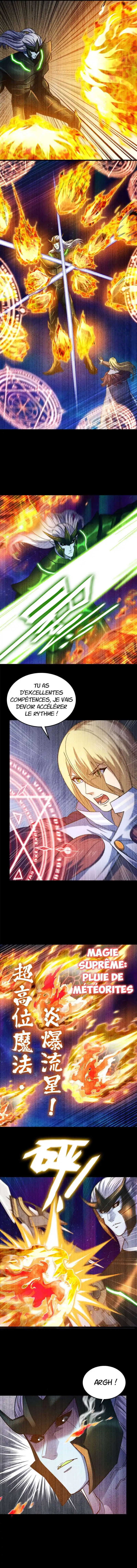 My Wife is a Demon Queen 454 page 3