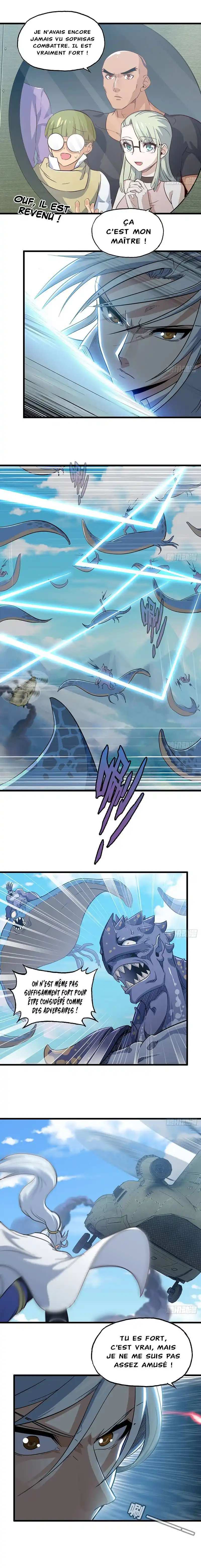 My Wife is a Demon Queen 200 page 4