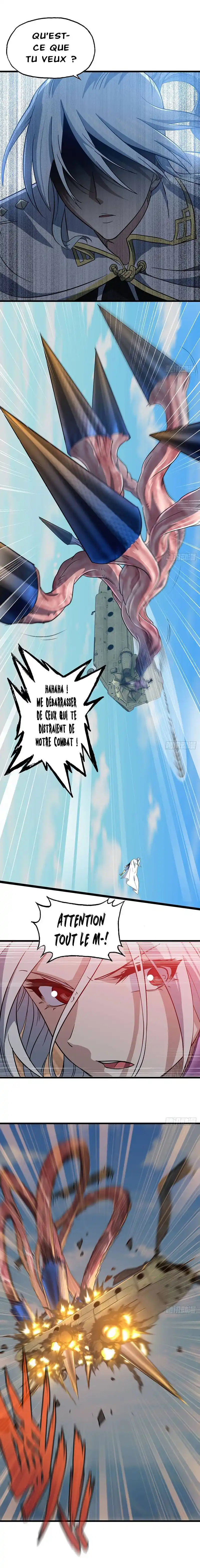 My Wife is a Demon Queen 200 page 6