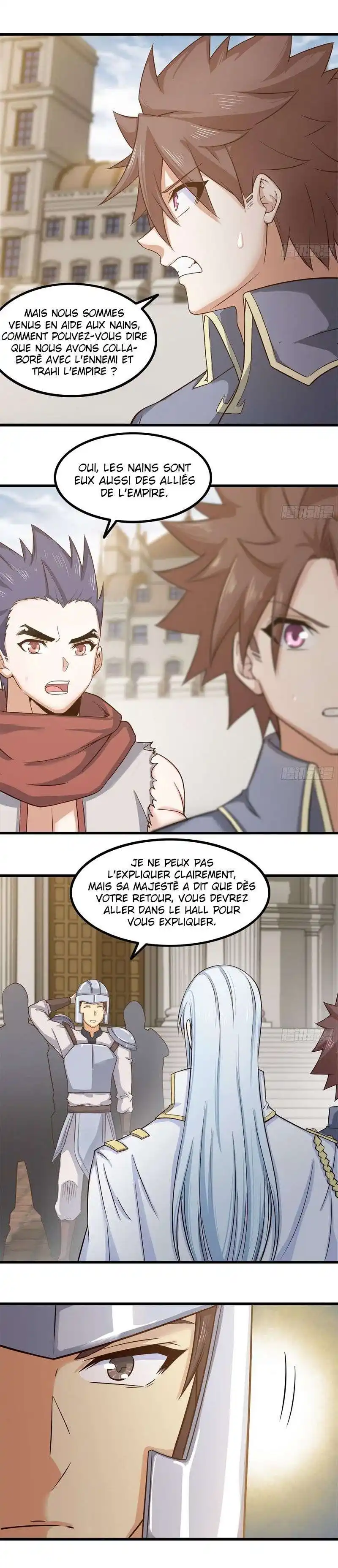 My Wife is a Demon Queen 321 page 2