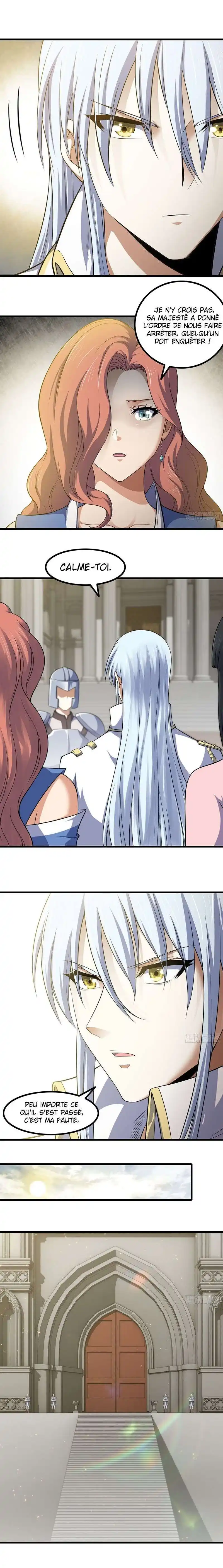 My Wife is a Demon Queen 321 page 3