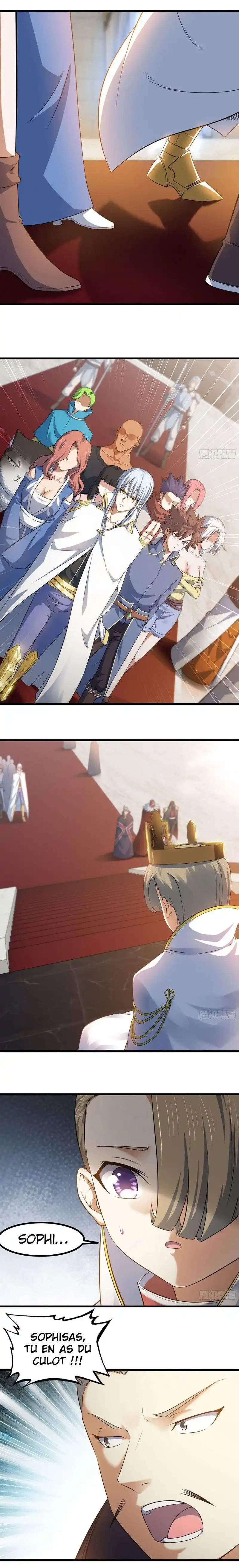 My Wife is a Demon Queen 321 page 6