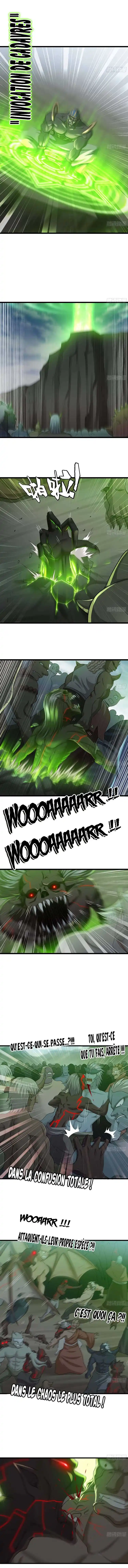 My Wife is a Demon Queen 241 page 6