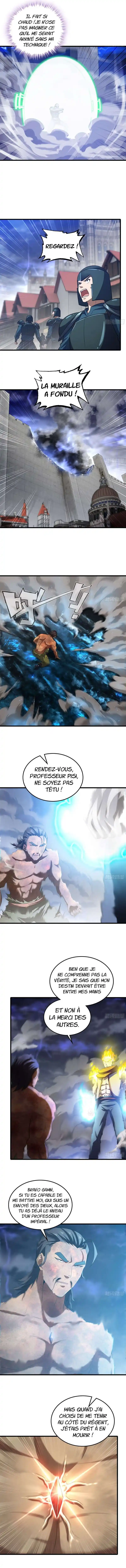My Wife is a Demon Queen 423 page 3