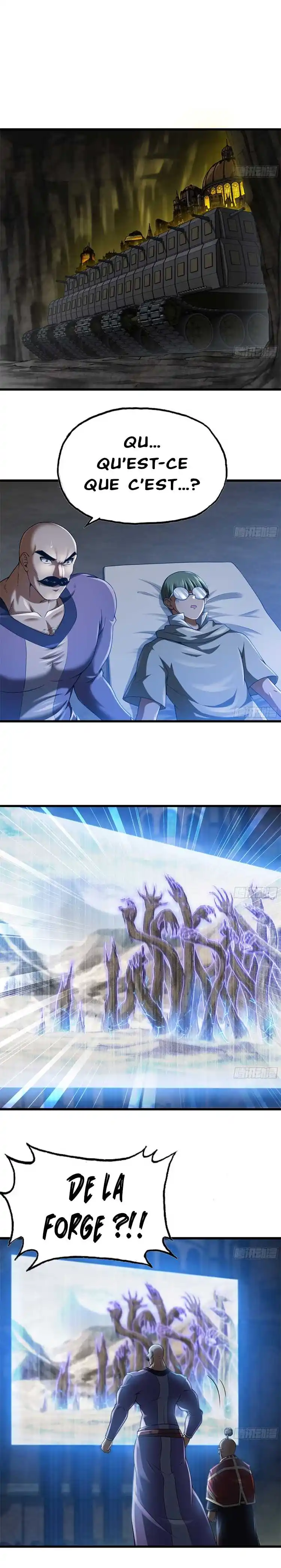 My Wife is a Demon Queen 280 page 8