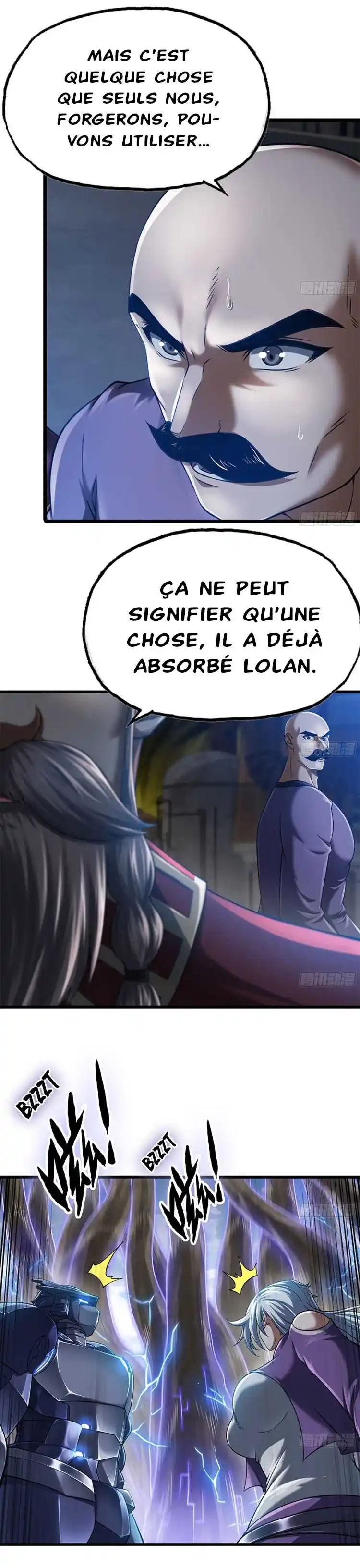 My Wife is a Demon Queen 280 page 9
