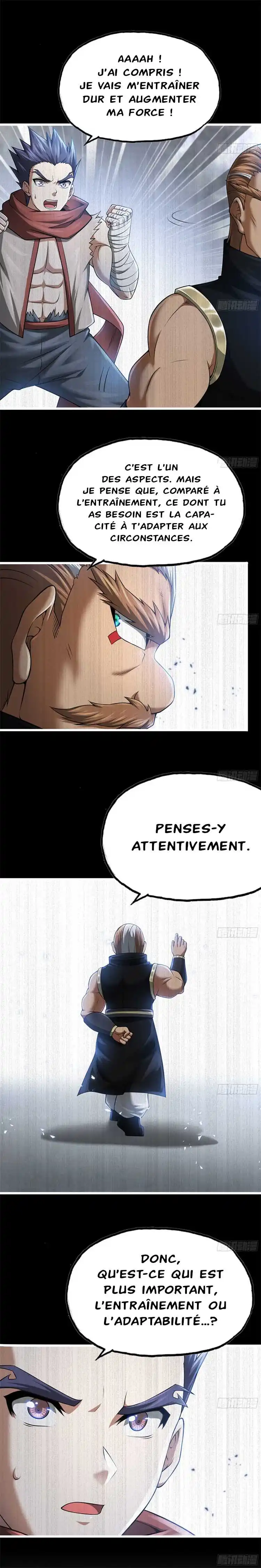 My Wife is a Demon Queen 269 page 8