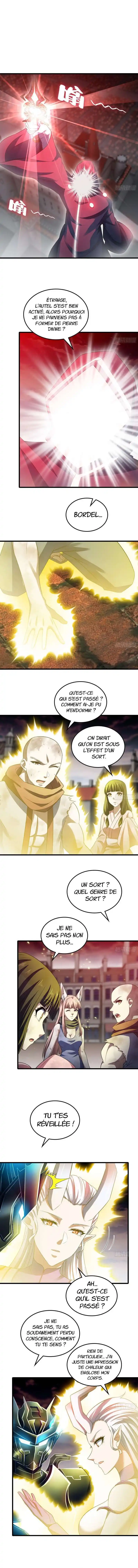 My Wife is a Demon Queen 440 page 3