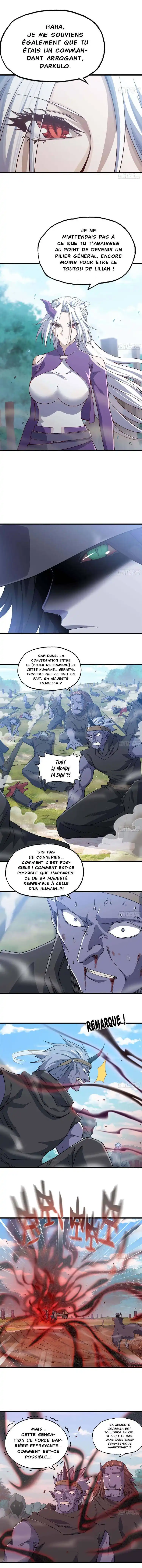 My Wife is a Demon Queen 218 page 4