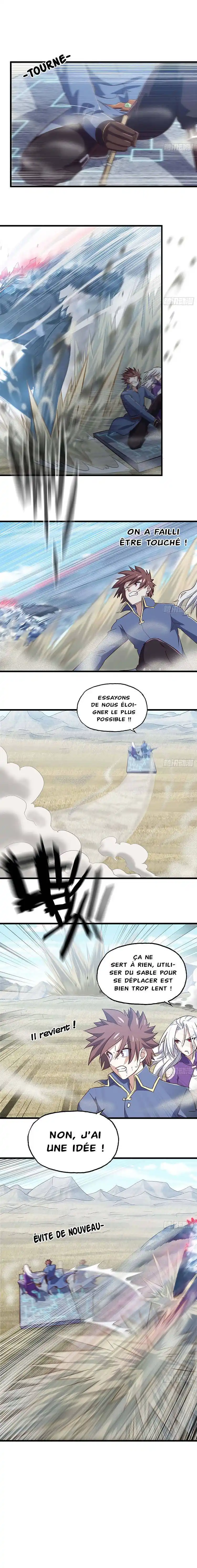 My Wife is a Demon Queen 207 page 7
