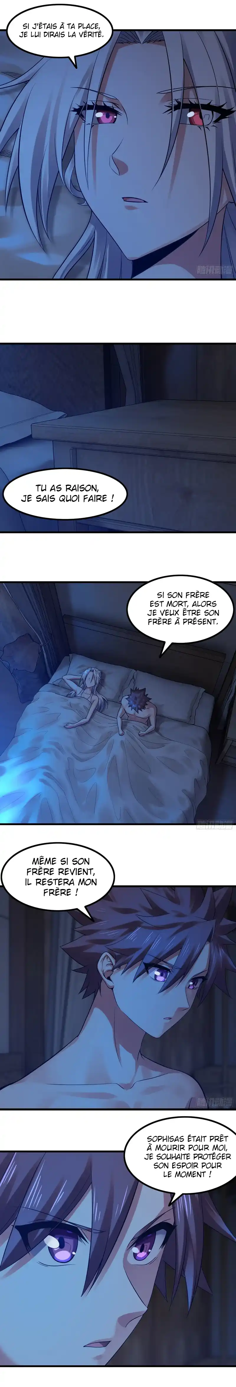 My Wife is a Demon Queen 317 page 4