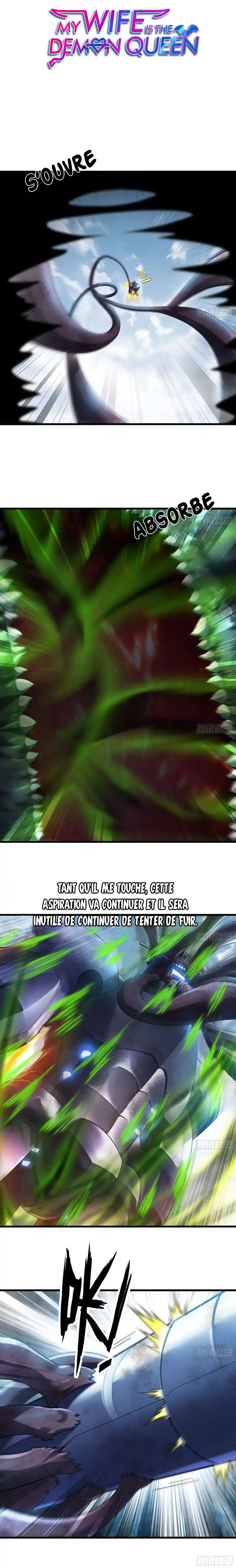 My Wife is a Demon Queen 292 page 2