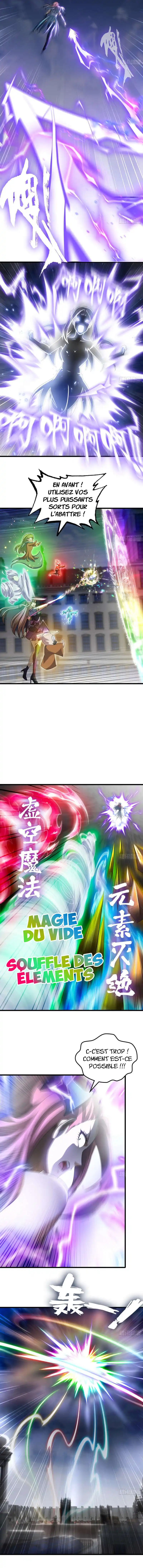 My Wife is a Demon Queen 435 page 3