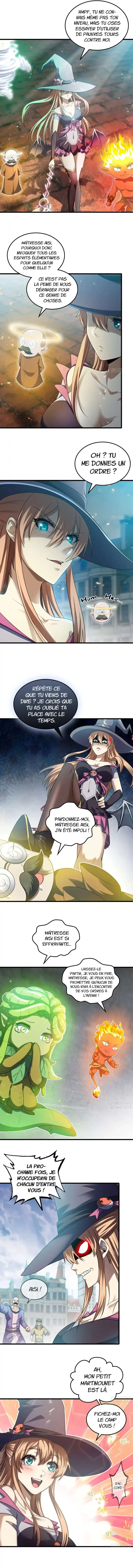 My Wife is a Demon Queen 435 page 4