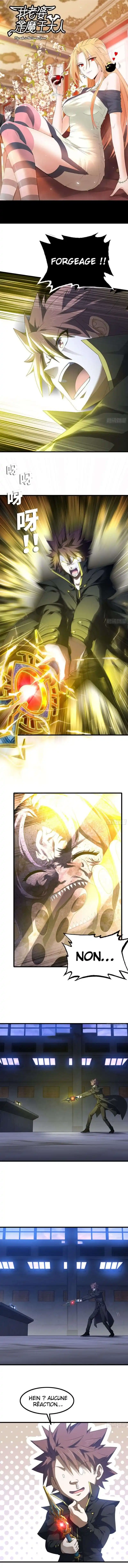My Wife is a Demon Queen 367 page 2