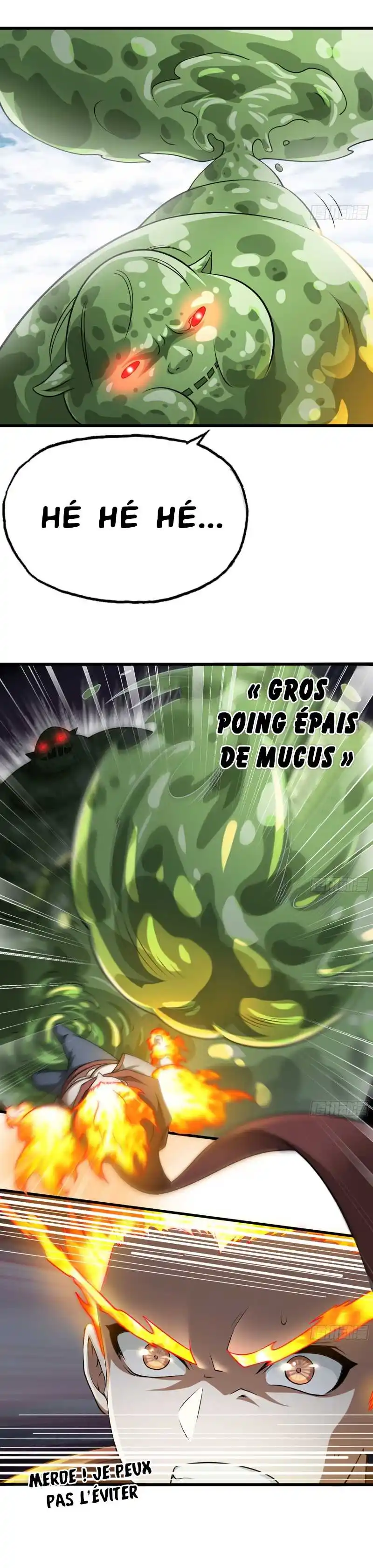 My Wife is a Demon Queen 259 page 3