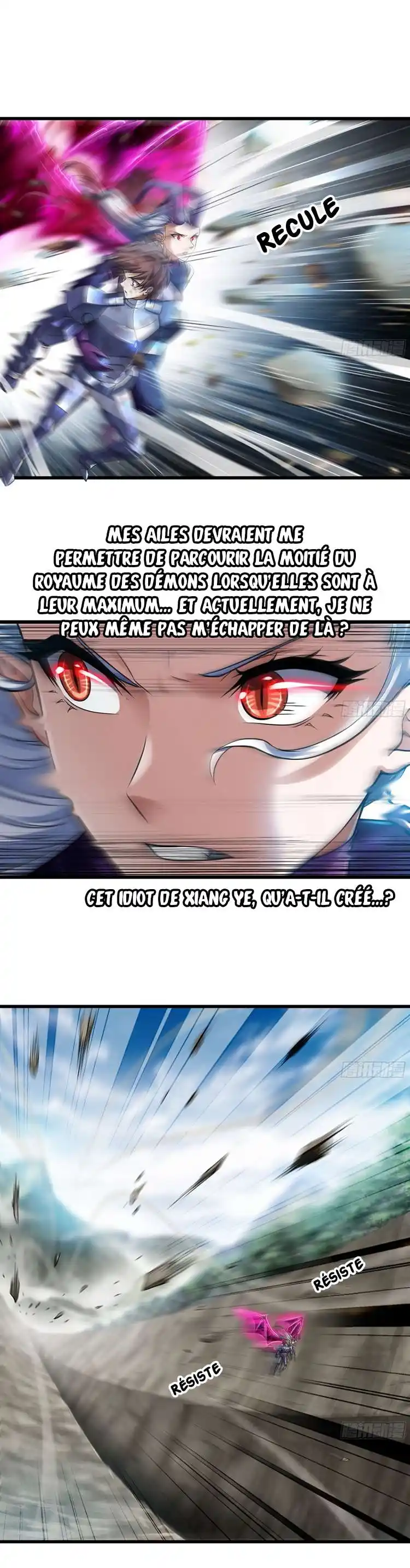 My Wife is a Demon Queen 298 page 4