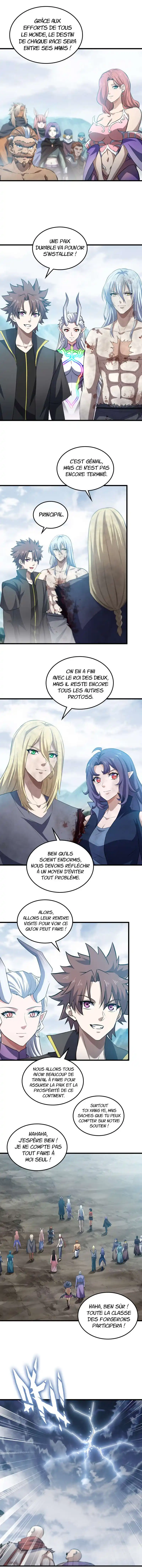 My Wife is a Demon Queen 451 page 6