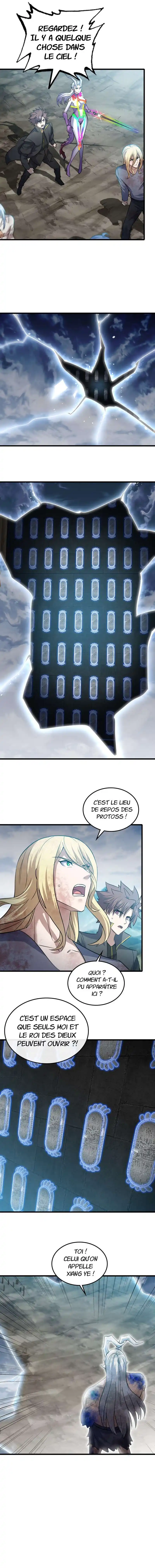 My Wife is a Demon Queen 451 page 7
