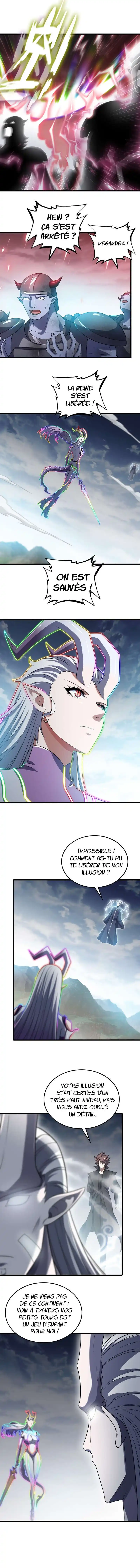 My Wife is a Demon Queen 449 page 5