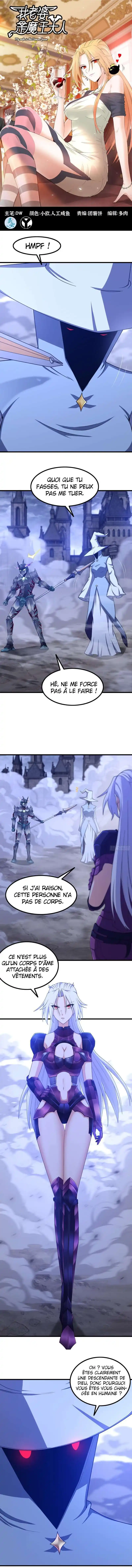 My Wife is a Demon Queen 359 page 2