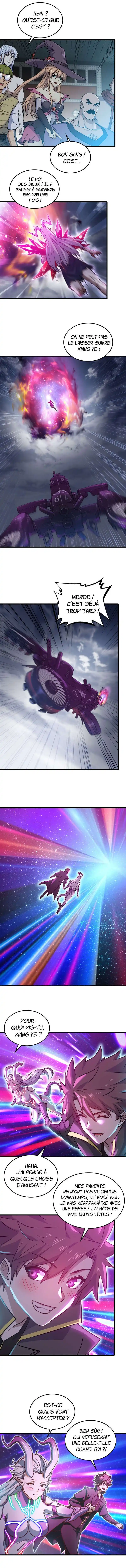 My Wife is a Demon Queen 457 page 4
