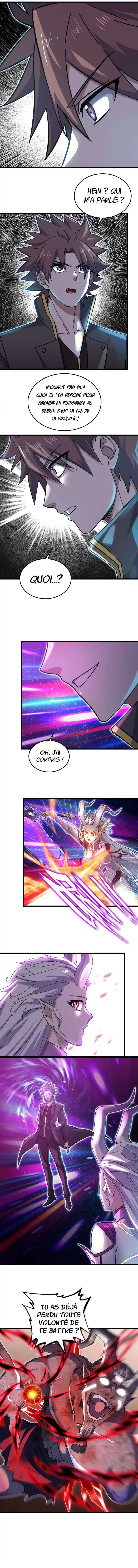 My Wife is a Demon Queen 457 page 6