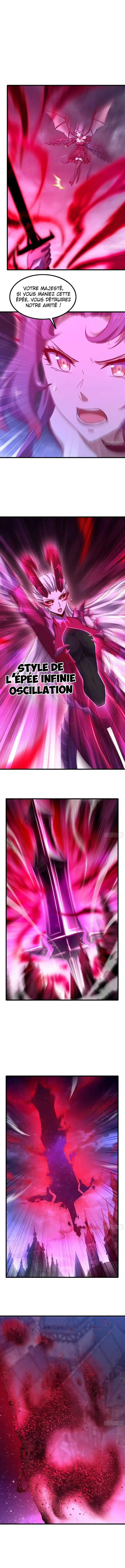 My Wife is a Demon Queen 357 page 4