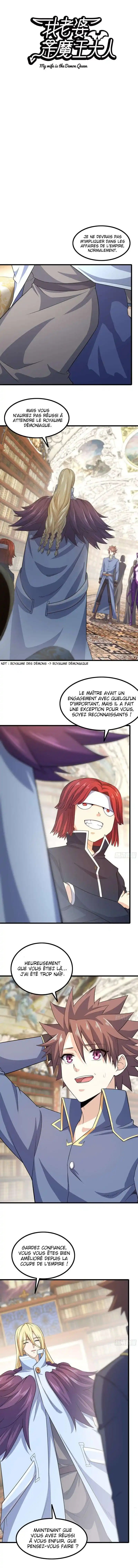 My Wife is a Demon Queen 331 page 2